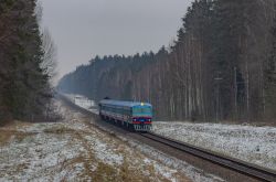 2М62У-0311 (Белорусская железная дорога); ДРБ1М-060 (Белорусская железная дорога)