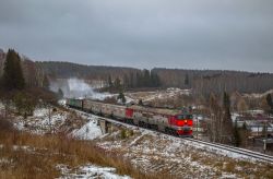 2ТЭ116-1453 (Свердловская железная дорога)