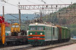 ВЛ10-618 (South Urals Railways)