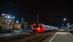 ЭП3Д-0009 (Kolej północno-Kaukaska)