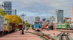 T47.021 (Sverdlovsk Railway); СЭП2М (Sverdlovsk Railway); ПС-44 (Sverdlovsk Railway); ТУ6А-2526 (Sverdlovsk Railway); ТУ6А-0446 (Sverdlovsk Railway)