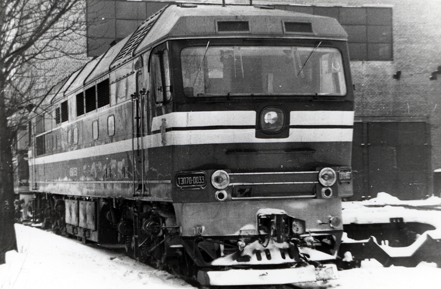 ТЭП70-0033