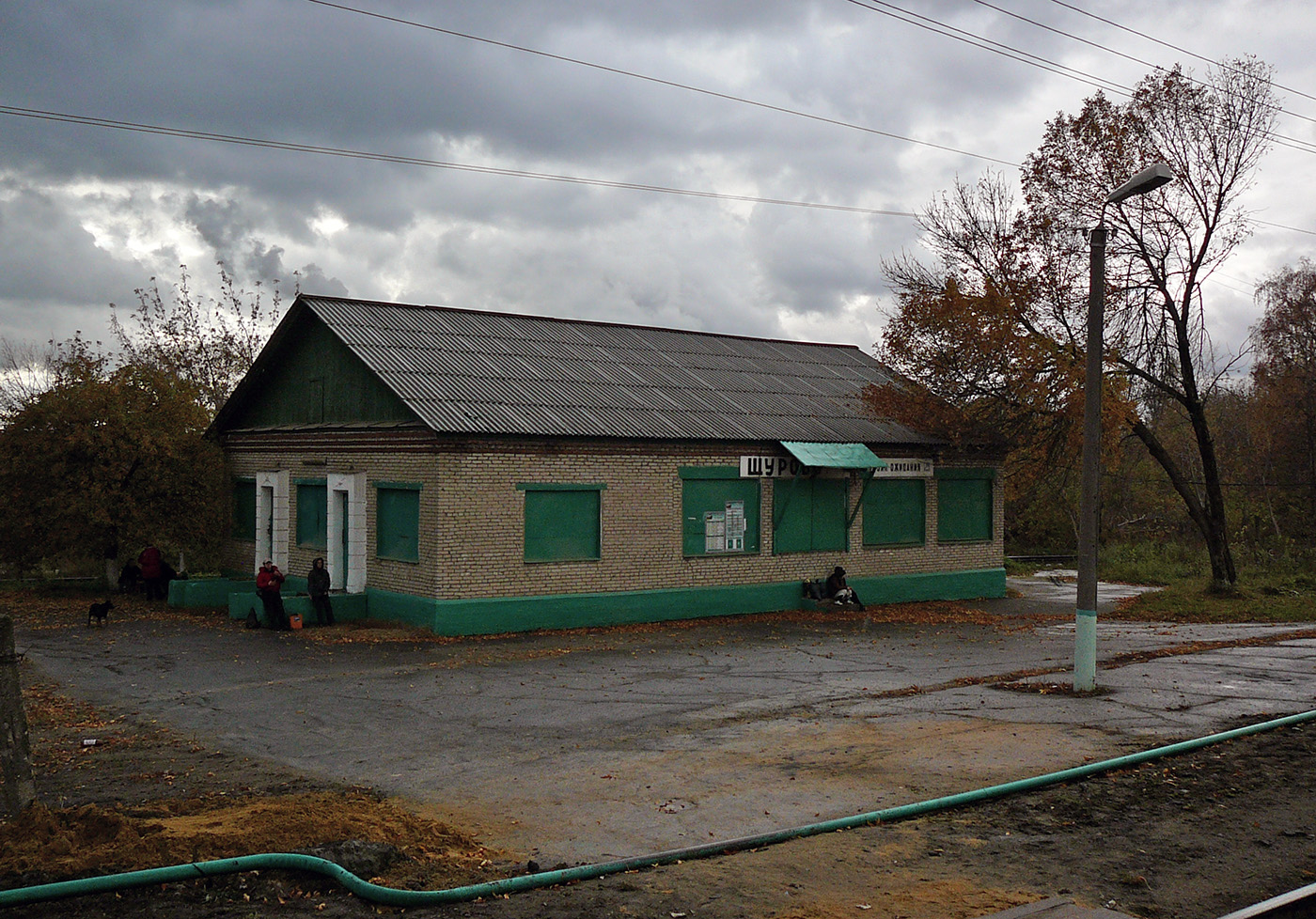 Московская железная дорога &mdash; Станции и перегоны