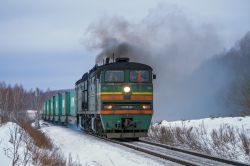 2ТЭ10В-4309 (Северная железная дорога)