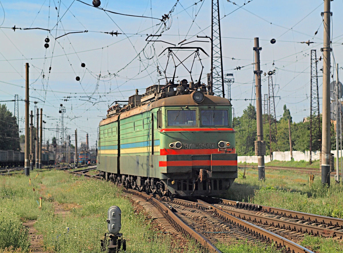 ВЛ11М-358