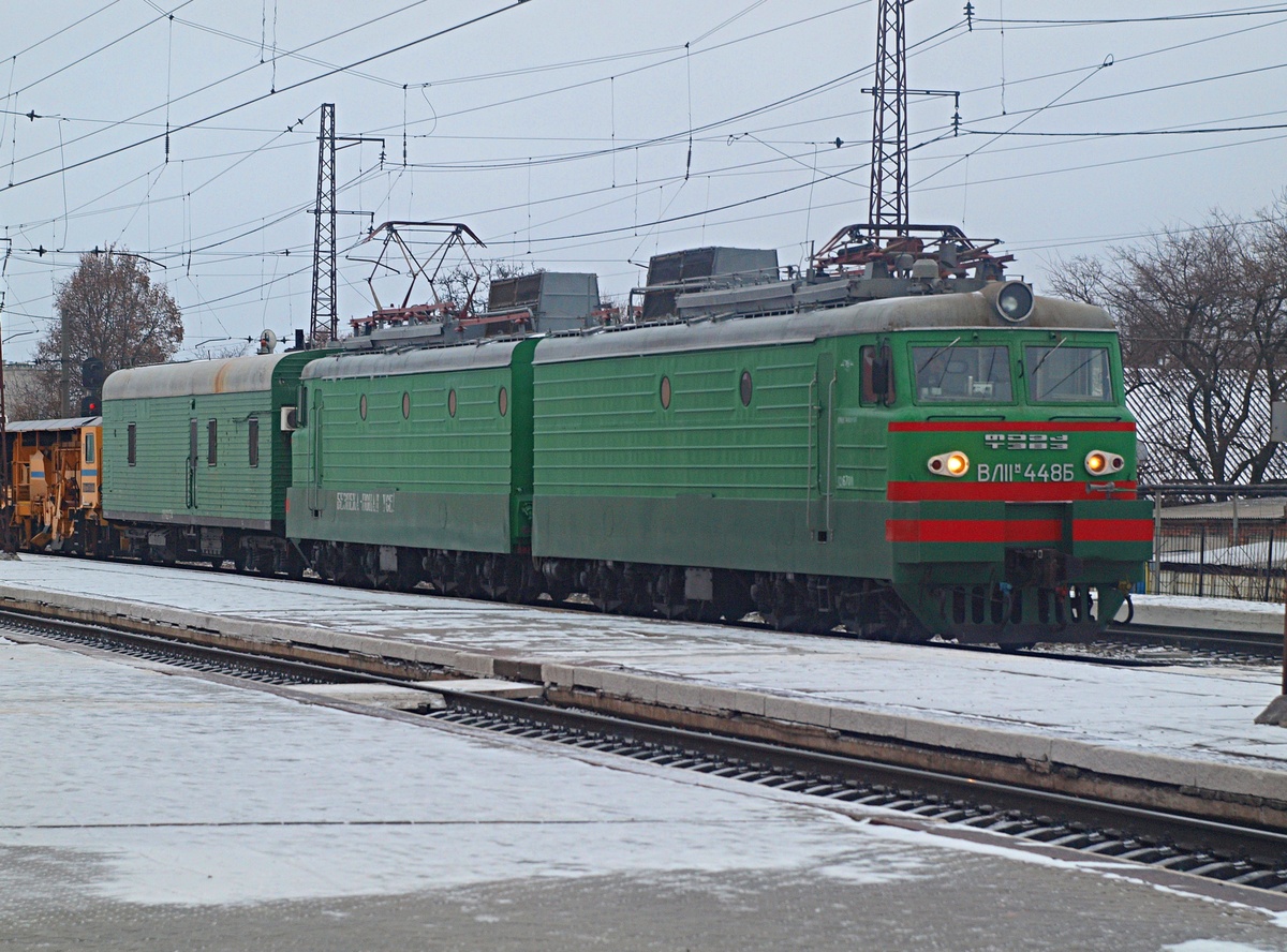 ВЛ11М-448