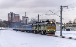 2М62-1131 (Belarusian Railway)