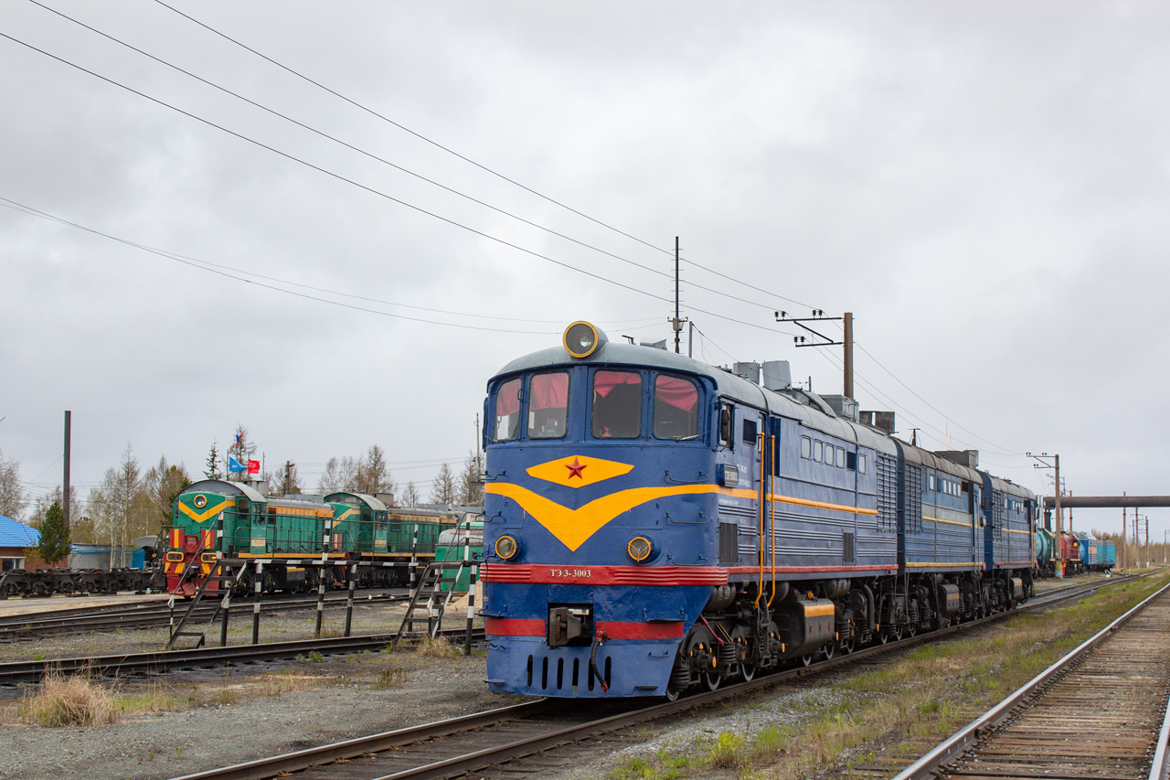 ТЭ3-3003
