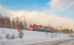 ВЛ10У-794 (West Siberian railway)