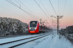 ЭС104-014 (Sverdlovsk Railway)