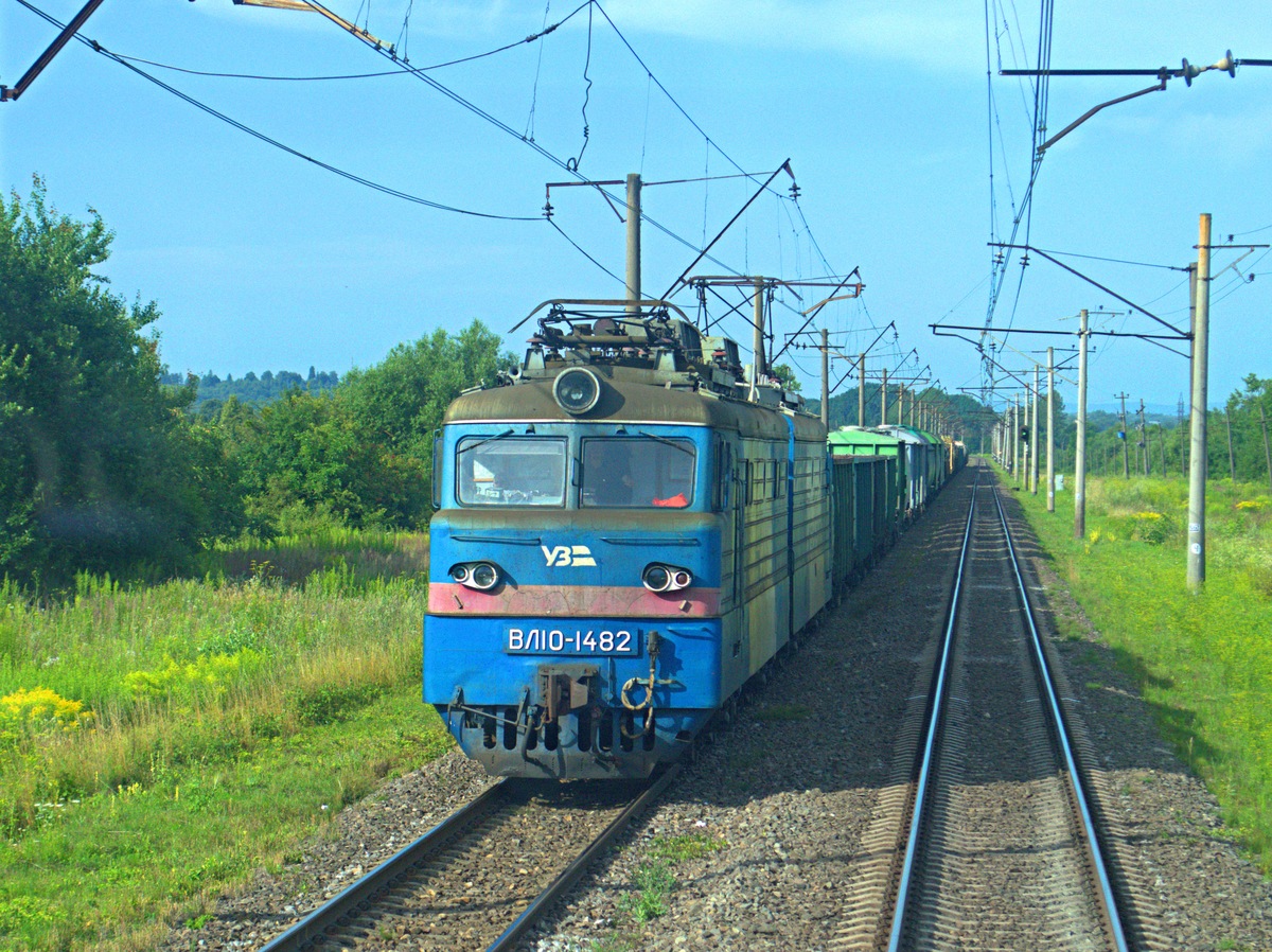 ВЛ10-1482