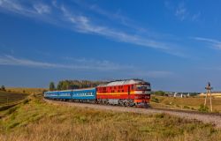 ТЭП70-0547 (South-Eastern Railway)