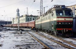 ЧС7-267 (South Urals Railways)