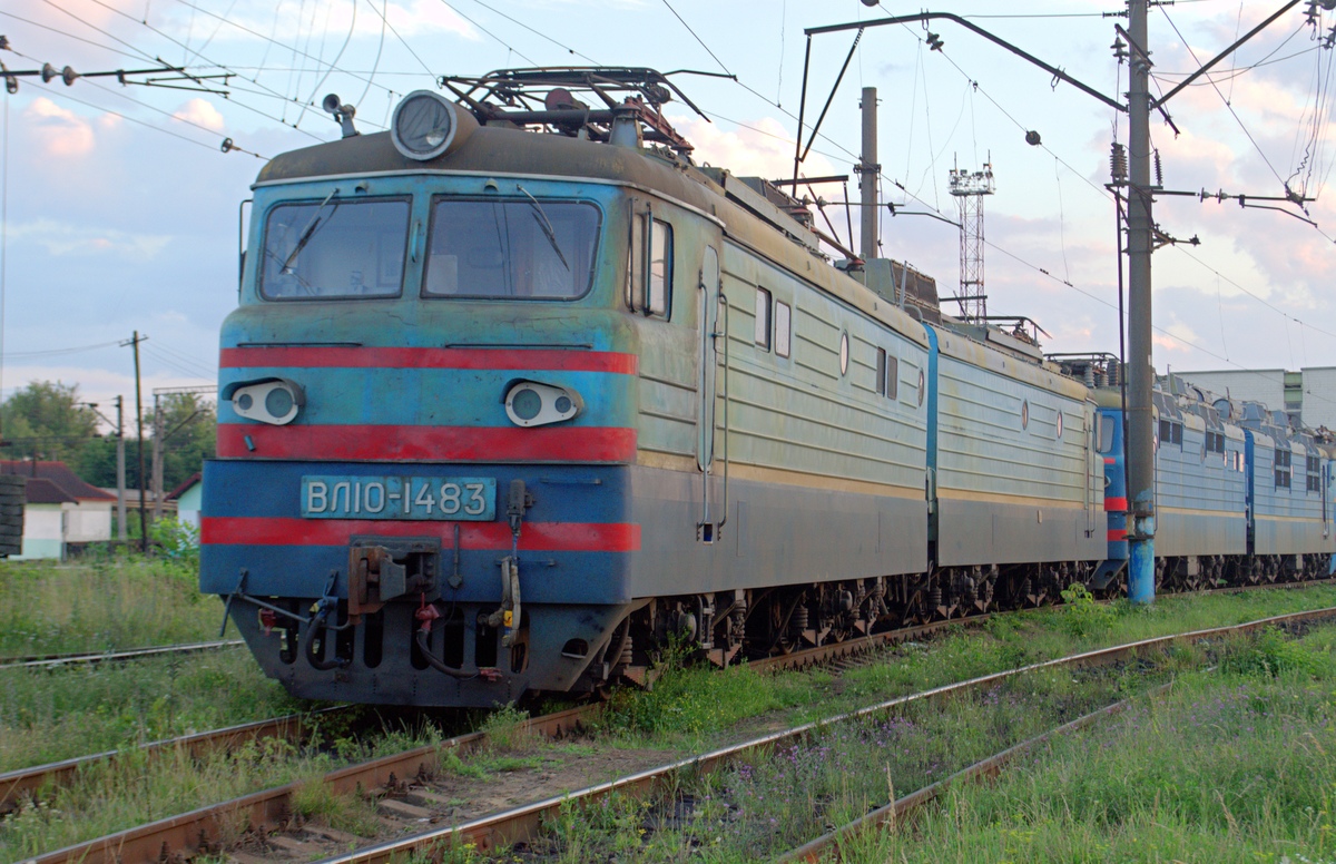 ВЛ10-1483