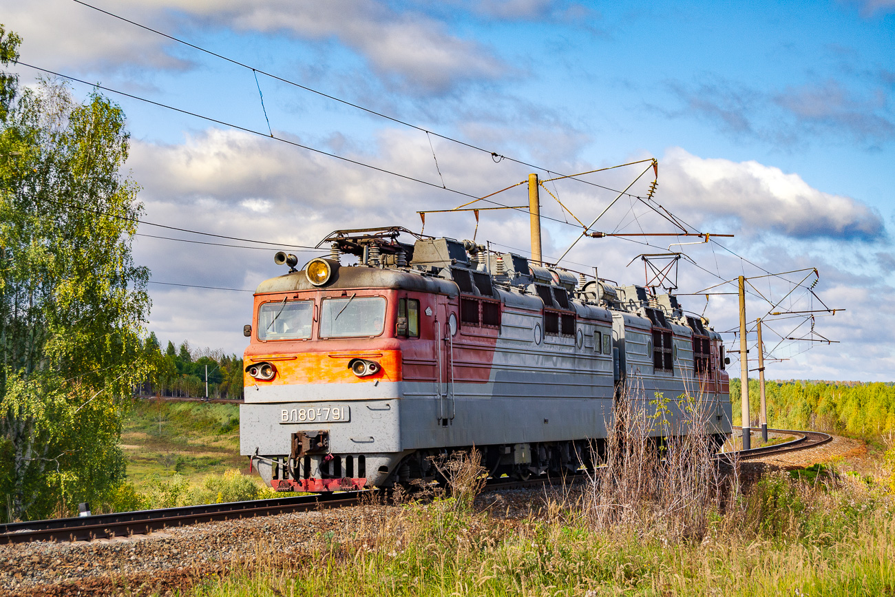 ВЛ80Т-791