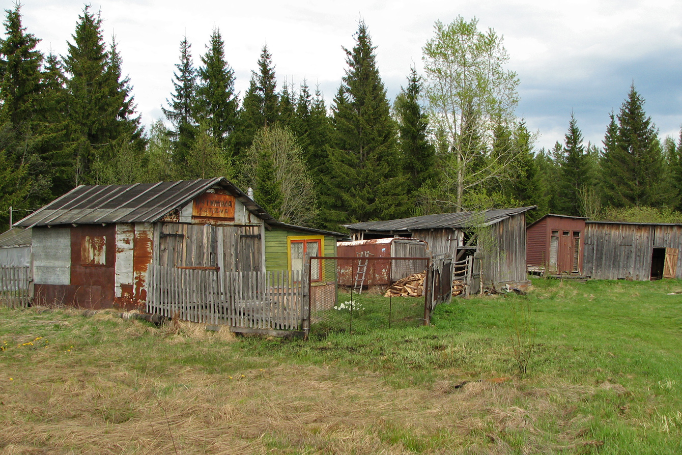 October Railway &mdash; Stations & ways