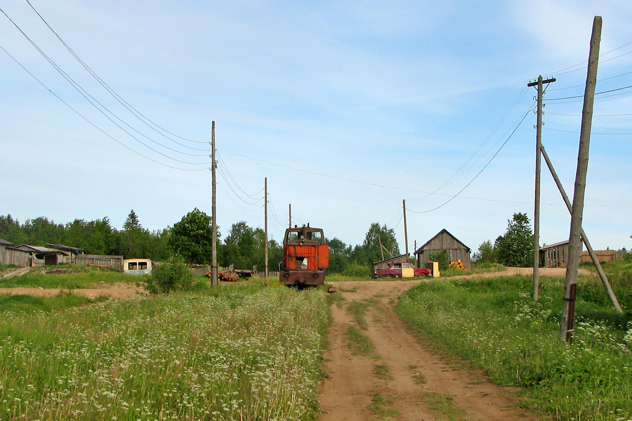 October Railway &mdash; Stations & ways