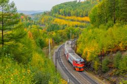 ЭР9ПК-189 (East Siberian Railway)