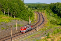 ЧС4Т-372 (West Siberian railway)