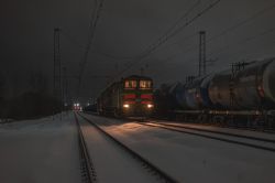 2ТЭ10М-0491 (Kuybyshev Railway)