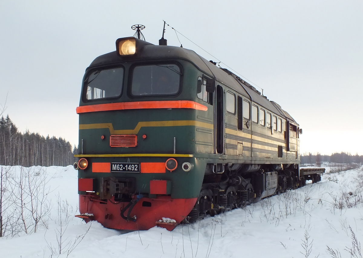 М62-1492