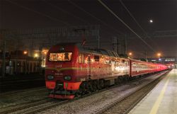 ЭП2К-151 (October Railway)