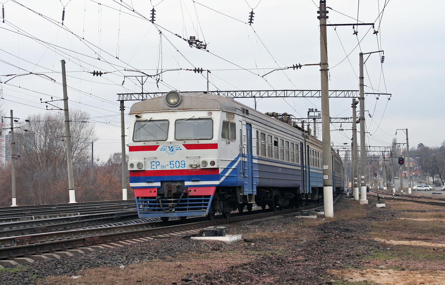 ЭР9М-509