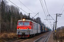 ВЛ10У-709 (Moscow Railway)