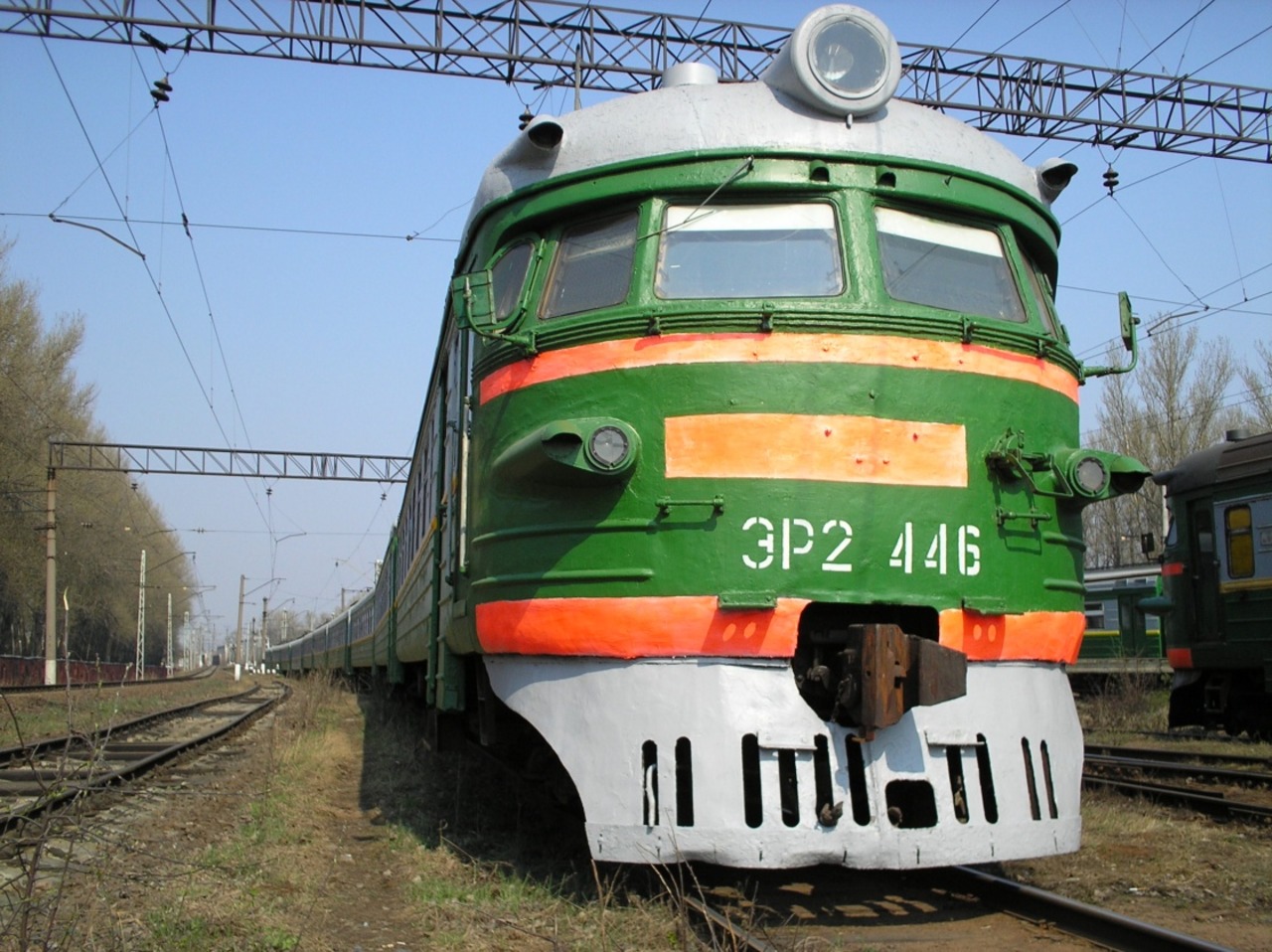 ЭР2-446