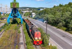 ТЭМ18ДМ-1117 (Oktobarska željeznica)