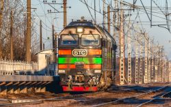 2ТЭ116У-0189 (Rusija, privatni vrijevoznici)