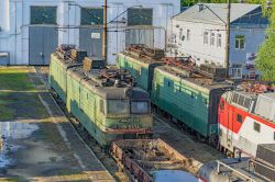 ВЛ11.8-647 (Moscow Railway)