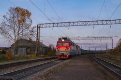 ВЛ80С-543 (Gorky Railway)