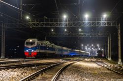 ЭП2К-209 (October Railway)