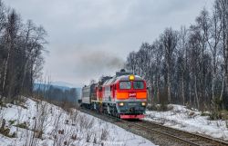 ДМ62-1828 (October Railway)