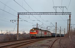 ВЛ10У-234 (Novorossia Railway); ВЛ10У-616 (Novorossia Railway)