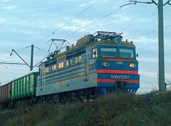 ВЛ60К-2267 (Одесская железная дорога)