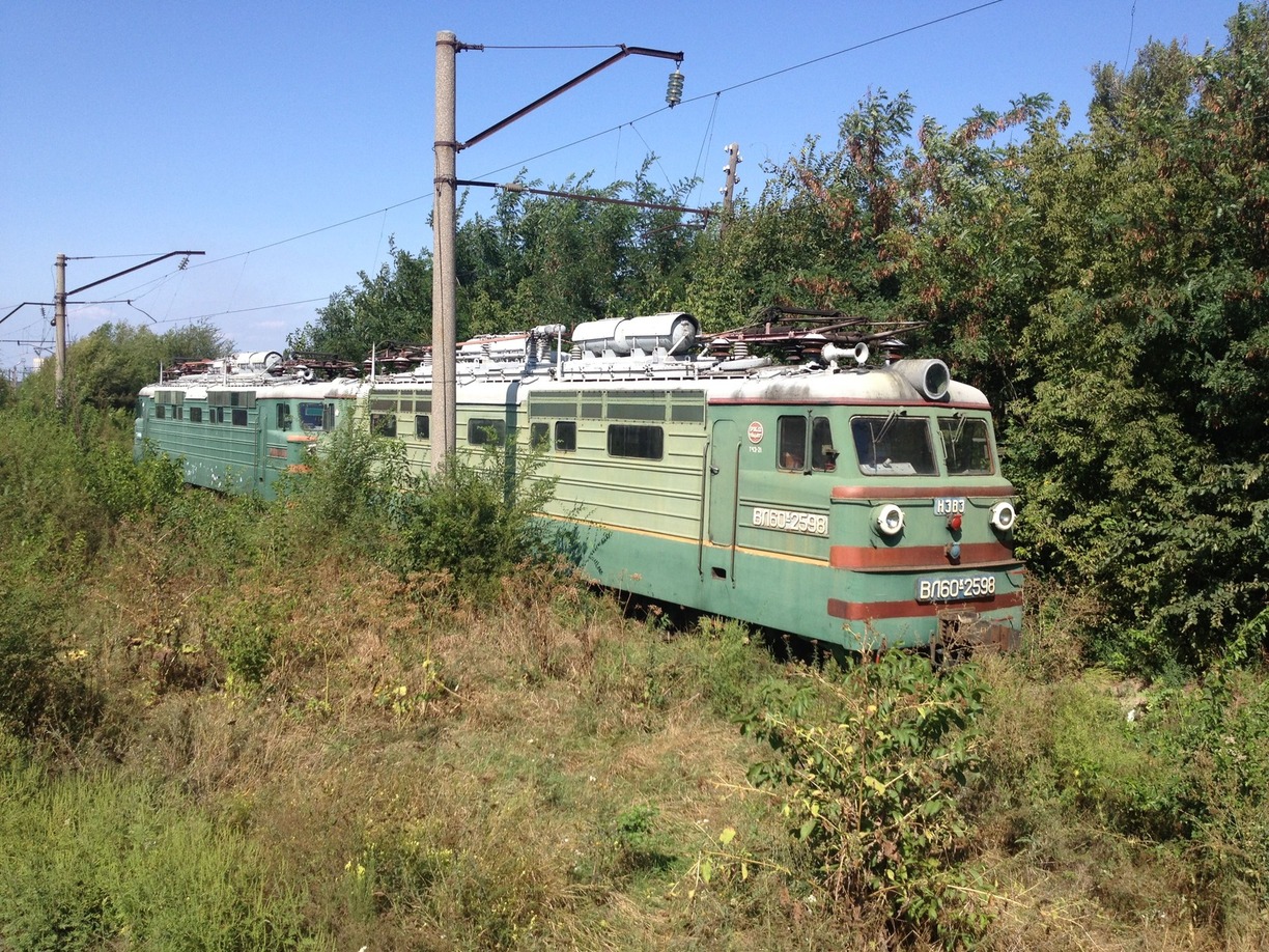 ВЛ60К-2598