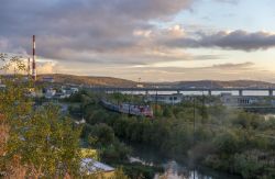 2ЭС5К-252 (October Railway)