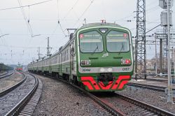 ЭД4М-0167 (Северная железная дорога)