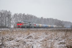 2ТЭ116У-0276 (Свердловская железная дорога)