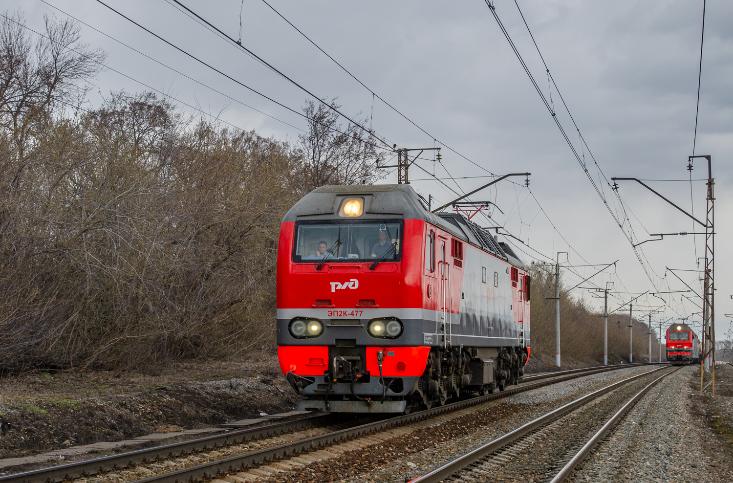 ЭП2К-477