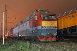 ЧС7-017 (Московская железная дорога); ЭП2К-498 (Московская железная дорога)