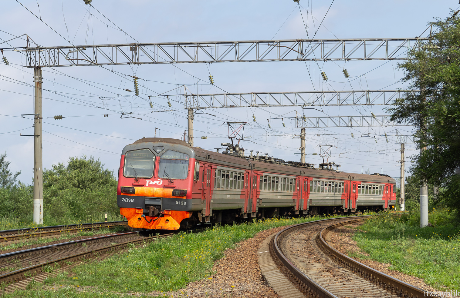 ЭД9М-0128