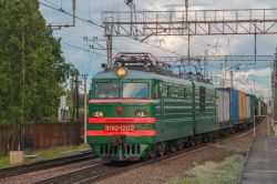 ВЛ10-1202 (October Railway)