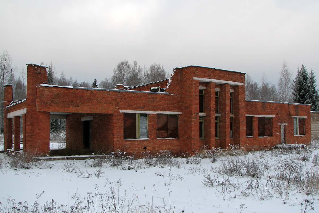 Московская железная дорога &mdash; Станции и перегоны