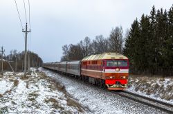 ТЭП70-0247 (Октябрьская железная дорога)