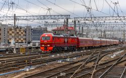 ЭП2К-189 (October Railway)