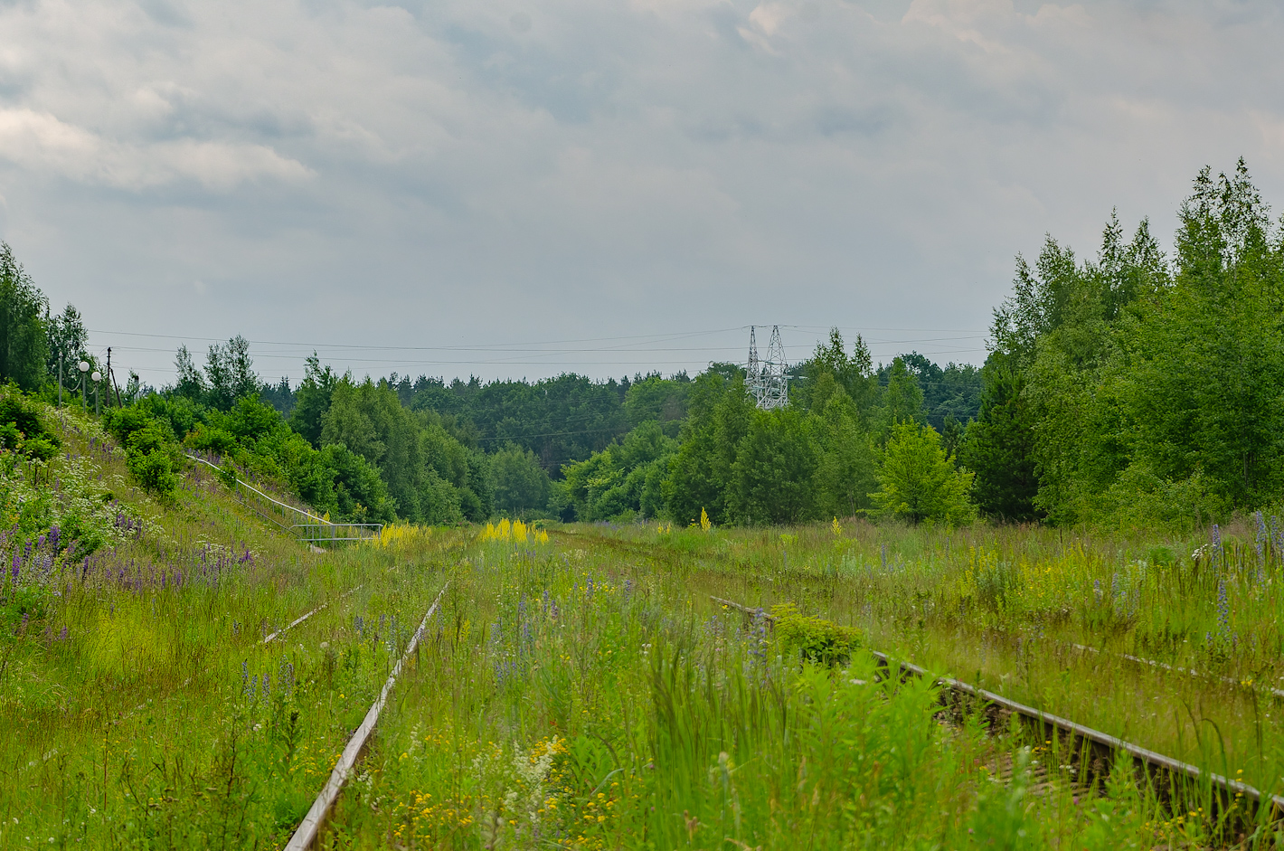 Белорусская железная дорога &mdash; Станции и перегоны