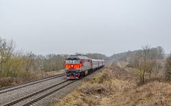ТЭП70-0086 (South-Eastern Railway)